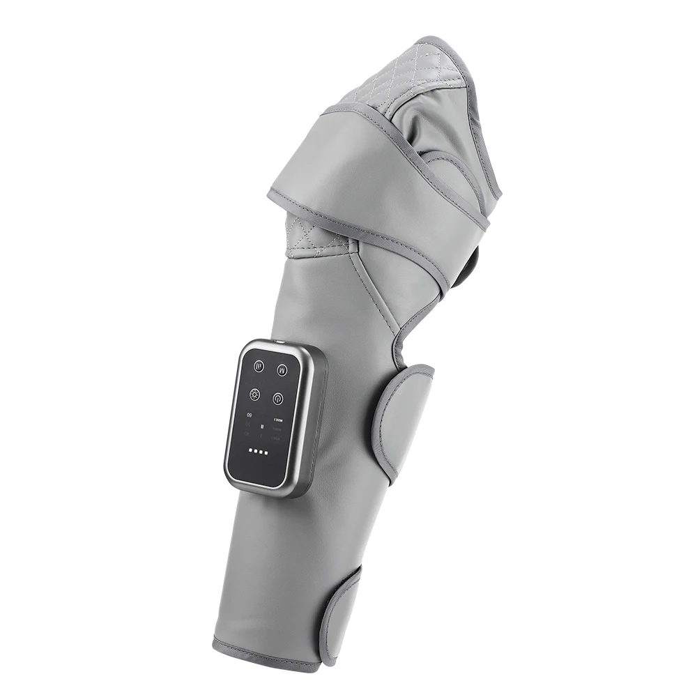 Electric Leg Massager Cordless Hot Compress Air Pressure Massage Relax Muscles Relieve Fatigue Promote Blood Circulation
Electric Leg Massager Cordless Hot Compress Air Pressure Massage Relax Muscles Relieve Fatigue Promote Blood Circulation