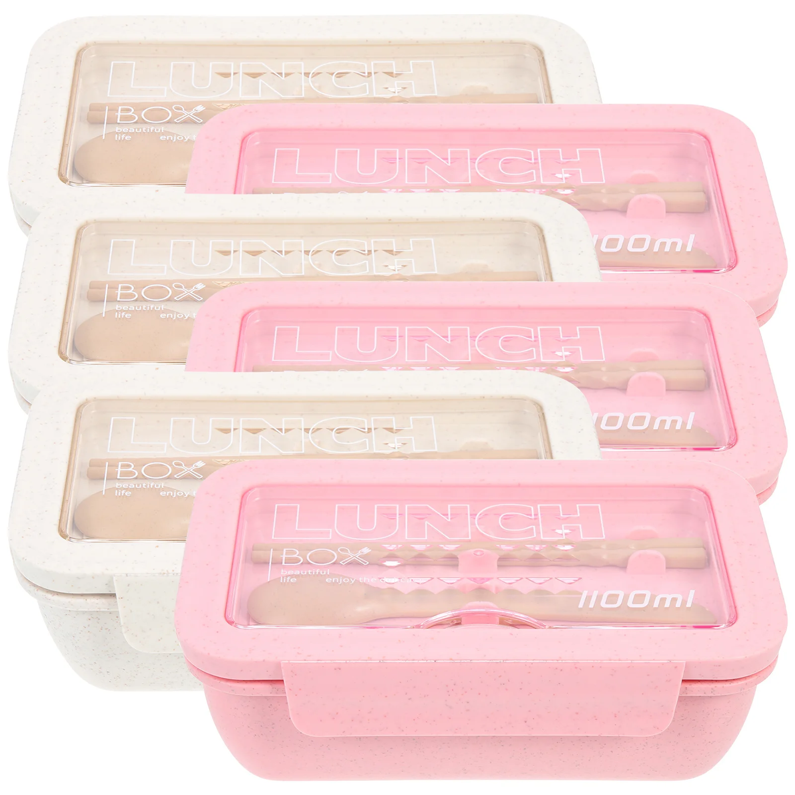 2Sets Bento Boxes Portable Lunch Containers Leak Proof Reusable Compartment Food Storage Box Adult Student Lunch Holder
2Sets Bento Boxes Portable Lunch Containers Leak Proof Reusable Compartment Food Storage Box Adult Student Lunch Holder