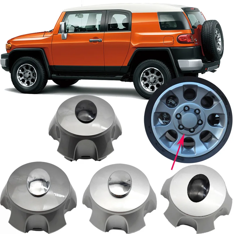 Suitable for Toyota Orchid 4Runner 2010-2013 FJ Cruiser 2011-2014 Center Cap Hubcap
Suitable for Toyota Orchid 4Runner 2010-2013 FJ Cruiser 2011-2014 Center Cap Hubcap
