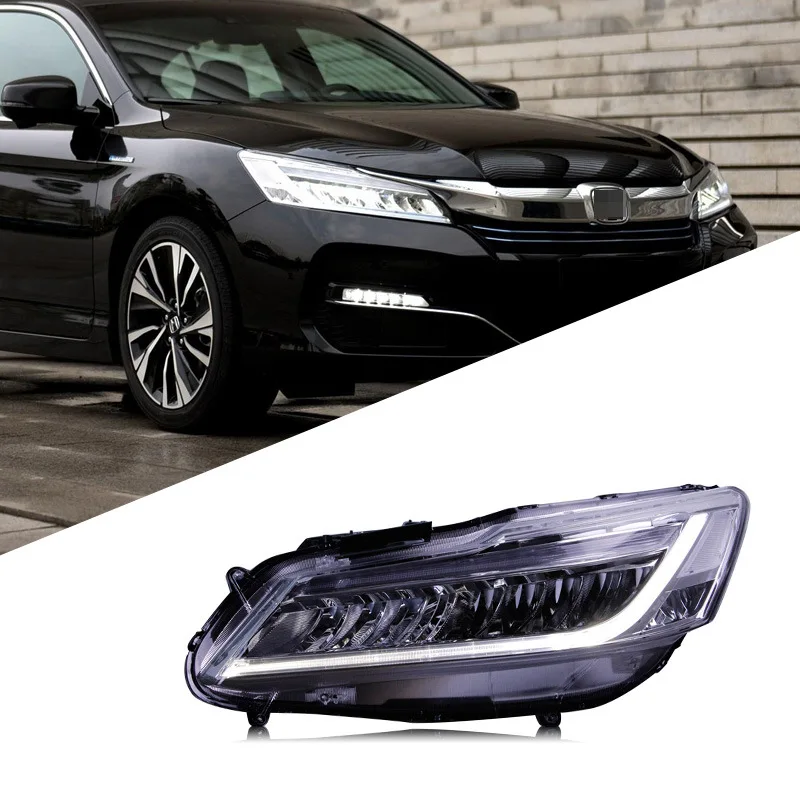 Подходит для Honda 16-17 9,5 поколения Accord в сборе, модифицированная светодиодная фара высокого класса, указатель поворота
Подходит для Honda 16-17 9,5 поколения Accord в сборе, модифицированная светодиодная фара высокого класса, указатель поворота