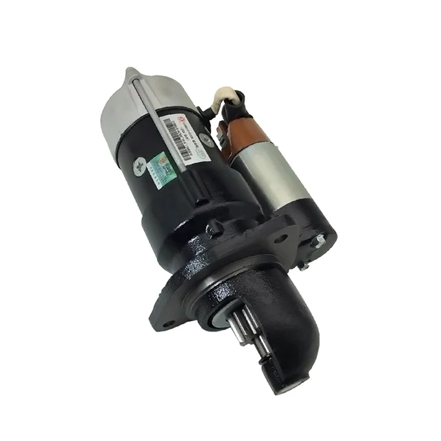 Original Dongfeng Truck diesel Engine Spare Parts Starter 3708010-KE300 Auto Car Starter
Original Dongfeng Truck diesel Engine Spare Parts Starter 3708010-KE300 Auto Car Starter