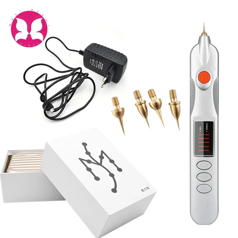 Portable Beauty Equipment Multi Speed Level Adjustable Home Usage plasma pen
Portable Beauty Equipment Multi Speed Level Adjustable Home Usage plasma pen