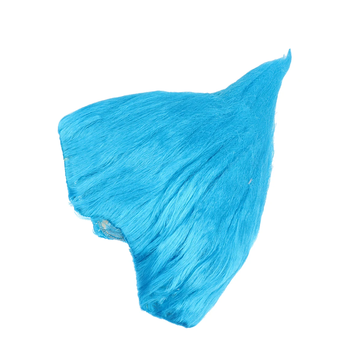 Flame Elf Synthetic Hairpiece for Cosplay Role Playing Troll Festival Silk Material One Size Fits Most Bright Color
Flame Elf Synthetic Hairpiece for Cosplay Role Playing Troll Festival Silk Material One Size Fits Most Bright Color