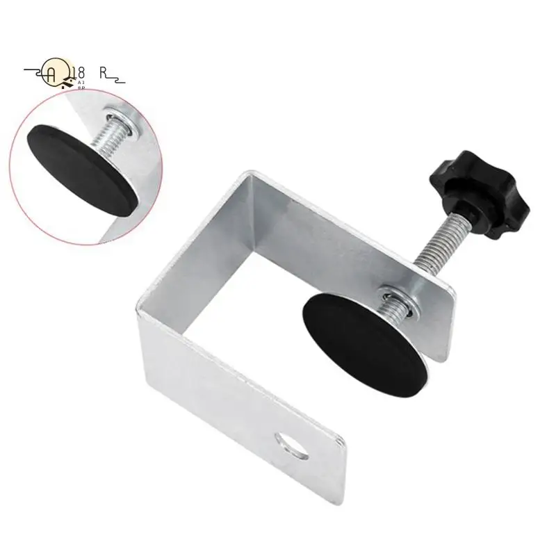 A18R -2 PCS New Fast Wood Clamp Fixer Bow Clamp Carpenter's Auxiliary Installation Artifact
A18R -2 PCS New Fast Wood Clamp Fixer Bow Clamp Carpenter's Auxiliary Installation Artifact