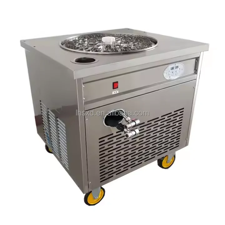 Горячая автоматическая машина для мороженого с вращающимся мороженым, машина для производства мороженого с быстрой скоростью замораживания
Горячая автоматическая машина для мороженого с вращающимся мороженым, машина для производства мороженого с быстрой скоростью замораживания