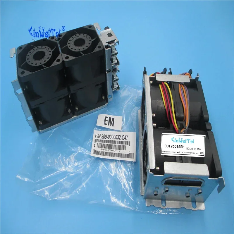 NEW For Sanyo 9CR0412S511 4CM 4056 12V 1.1A 309-0000032-C47 856-060779-131-A cooling fan
NEW For Sanyo 9CR0412S511 4CM 4056 12V 1.1A 309-0000032-C47 856-060779-131-A cooling fan