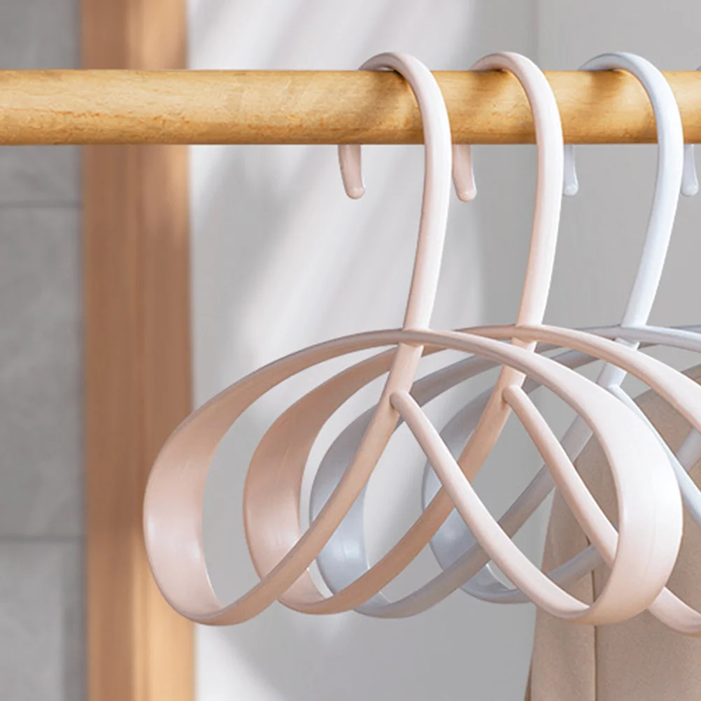 5pcs Plastic Clothes Hangers Widened Non Slip Home Accessories Heavy Duty Storage Rack Brown Hotel Coat
5pcs Plastic Clothes Hangers Widened Non Slip Home Accessories Heavy Duty Storage Rack Brown Hotel Coat