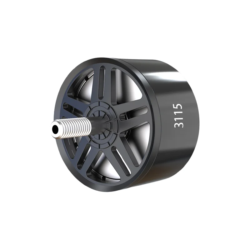 RaceReady 3115 Steel Brushless Motor for High-Speed FPV Drones and Water RC Boats High Agility Multi-Platform Performance
RaceReady 3115 Steel Brushless Motor for High-Speed FPV Drones and Water RC Boats High Agility Multi-Platform Performance