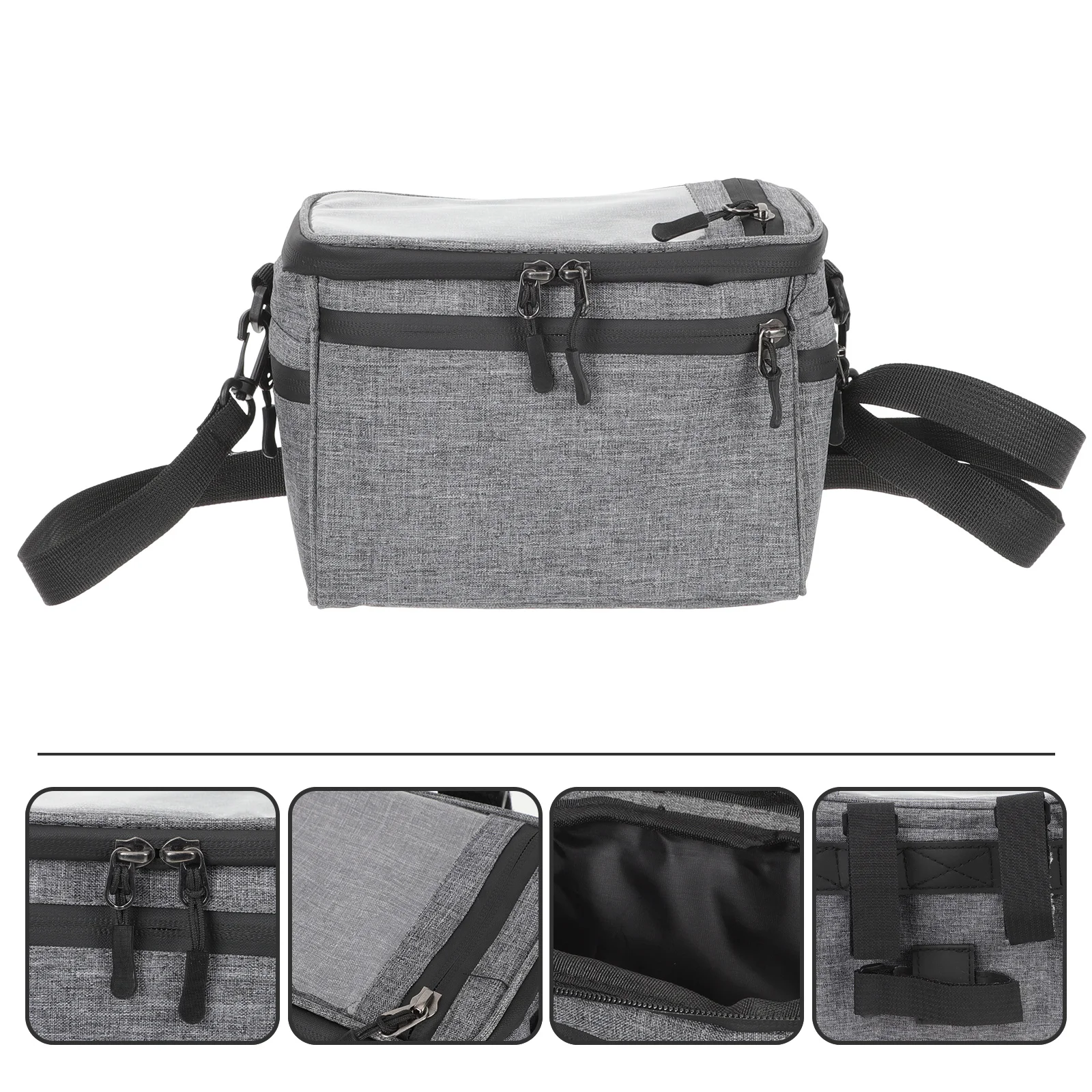 H Bag Bike Bags for Bicycles Canvas Fitness Phone Accessories Front Storage Pouch Road Basket Cycling Frame Insulated
H Bag Bike Bags for Bicycles Canvas Fitness Phone Accessories Front Storage Pouch Road Basket Cycling Frame Insulated