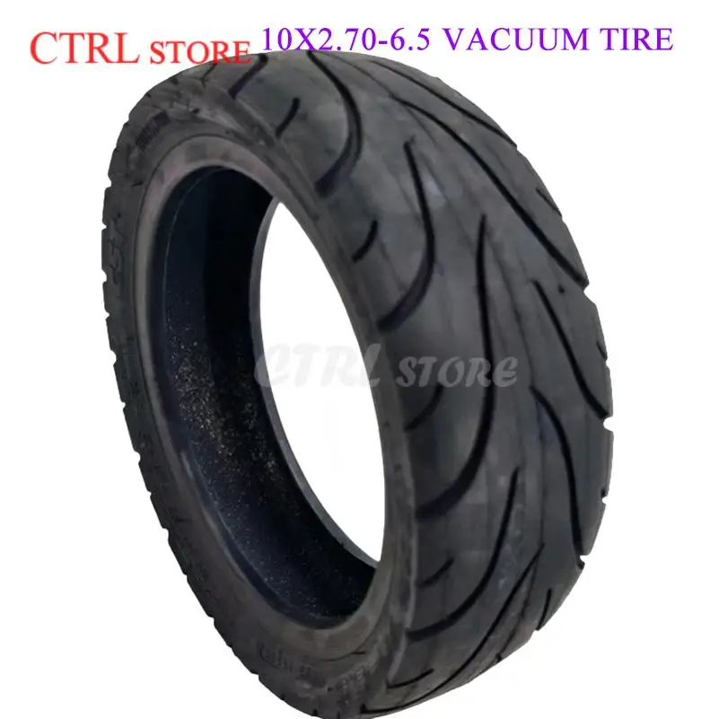 Tubeless Tires 10x2.70-6.5 Vacuum Tires for 10 inch Electric Scooters Speedway
Tubeless Tires 10x2.70-6.5 Vacuum Tires for 10 inch Electric Scooters Speedway