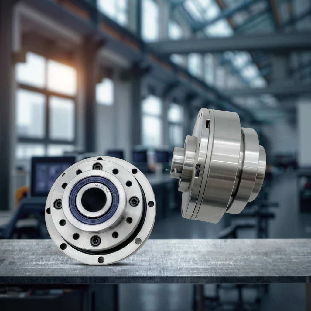 Jinhong High Precision CoBot Speed Reducers OEM ODM Harmonic Drive for Processing Machinery
Jinhong High Precision CoBot Speed Reducers OEM ODM Harmonic Drive for Processing Machinery