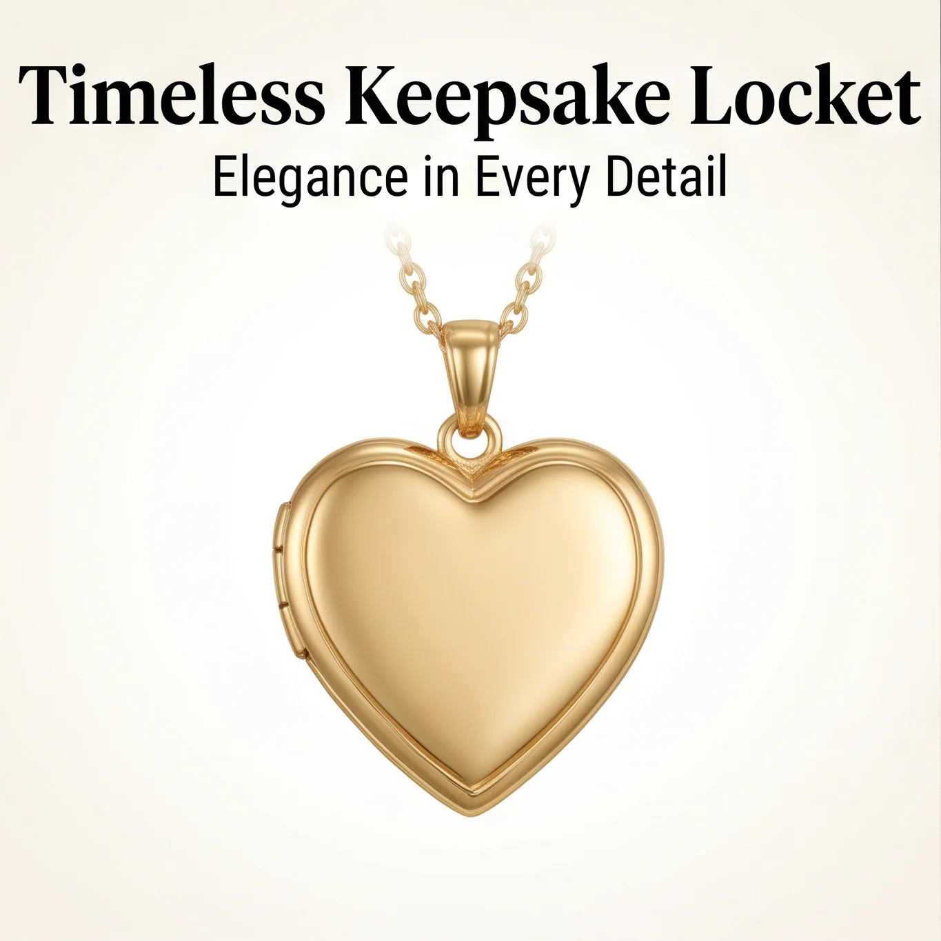 Gold Plated Photo Locket Necklace, Heart/Bar/Oval Pendant, Keepsake Memory Necklace with CZ Star Detail
Gold Plated Photo Locket Necklace, Heart/Bar/Oval Pendant, Keepsake Memory Necklace with CZ Star Detail