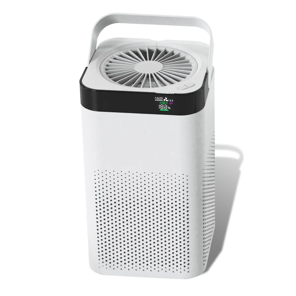 Air Purifier10000 Mah Battery Powered Hot Selling Free Shipping Items Dropshipping Products 2021 Rechargeable Electric
Air Purifier10000 Mah Battery Powered Hot Selling Free Shipping Items Dropshipping Products 2021 Rechargeable Electric