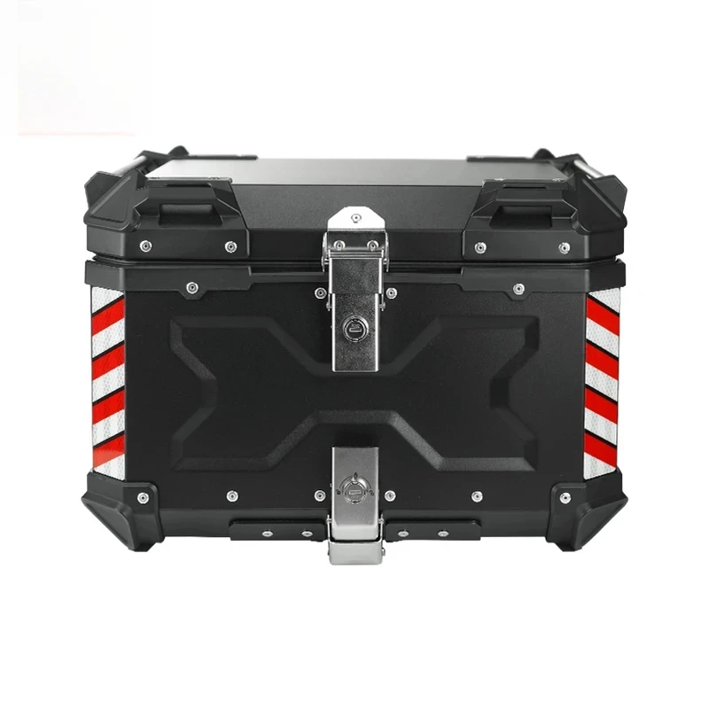 55L F2-moto Waterproof and Shockproof Tail Box Trunk Aluminum Top
55L F2-moto Waterproof and Shockproof Tail Box Trunk Aluminum Top