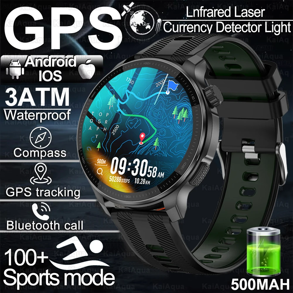 2025New DT G6 Military Smart Watch GPS Track Compass Altimeter Bluetooth Calling 500mAh Battery Men Outdoor Sports SmartWatch
2025New DT G6 Military Smart Watch GPS Track Compass Altimeter Bluetooth Calling 500mAh Battery Men Outdoor Sports SmartWatch