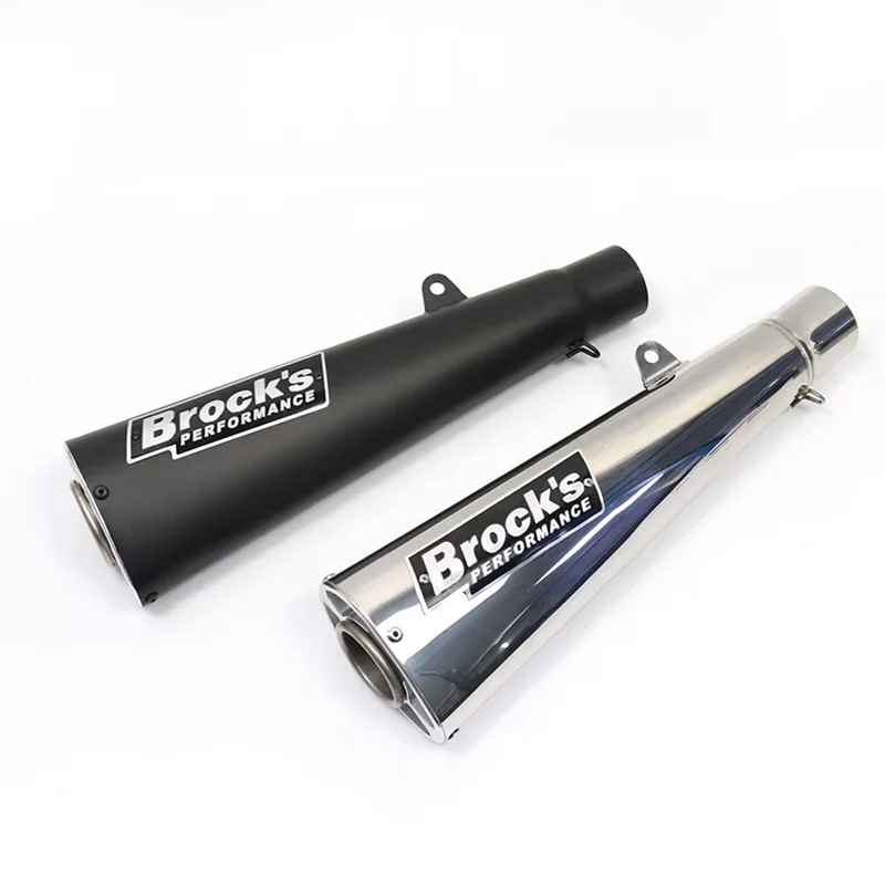 51mm Neutral Exhaust Pipe Motocross Escape Moto Pipe Motorcycle Muffler Racing Pitbike for Bmw Nk400 S1000Rr S1000R Z400 Z900
51mm Neutral Exhaust Pipe Motocross Escape Moto Pipe Motorcycle Muffler Racing Pitbike for Bmw Nk400 S1000Rr S1000R Z400 Z900