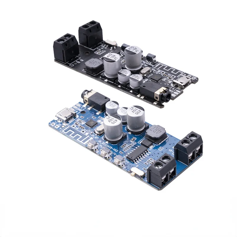 50W*2 Bluetooth 5.0 Power Amplifier Class D Audio HiFi Stereo Wireless Music Player Mini USB Sound Card App Digital AMP Board
50W*2 Bluetooth 5.0 Power Amplifier Class D Audio HiFi Stereo Wireless Music Player Mini USB Sound Card App Digital AMP Board