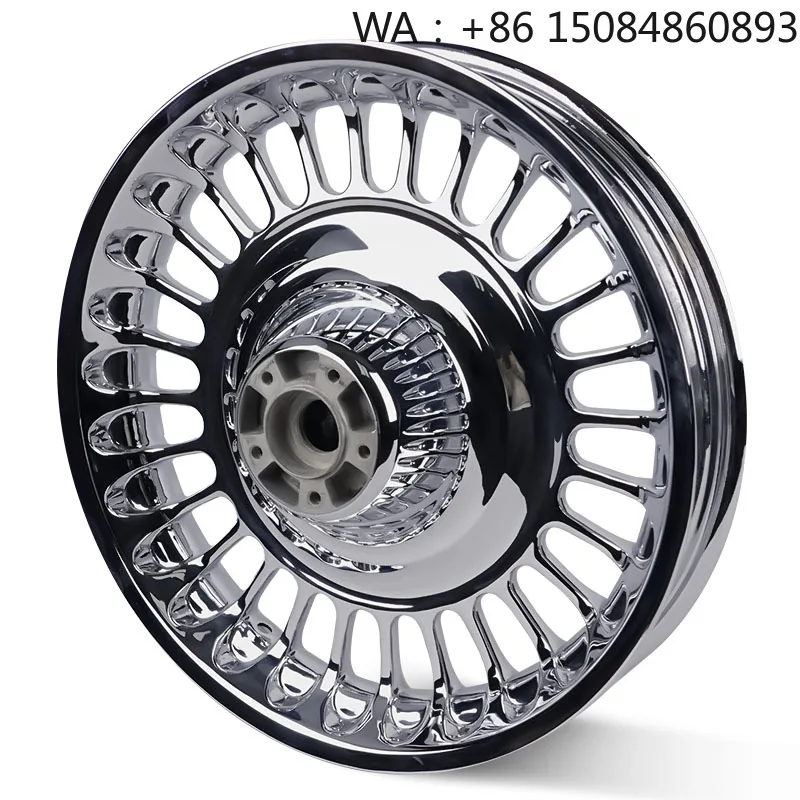 The same model as Zhang Xueji's car, motorcycle parts, Chrome 18x5.5in alloy wheel rim, compatible with 2018-2023 softail and 20
The same model as Zhang Xueji's car, motorcycle parts, Chrome 18x5.5in alloy wheel rim, compatible with 2018-2023 softail and 20