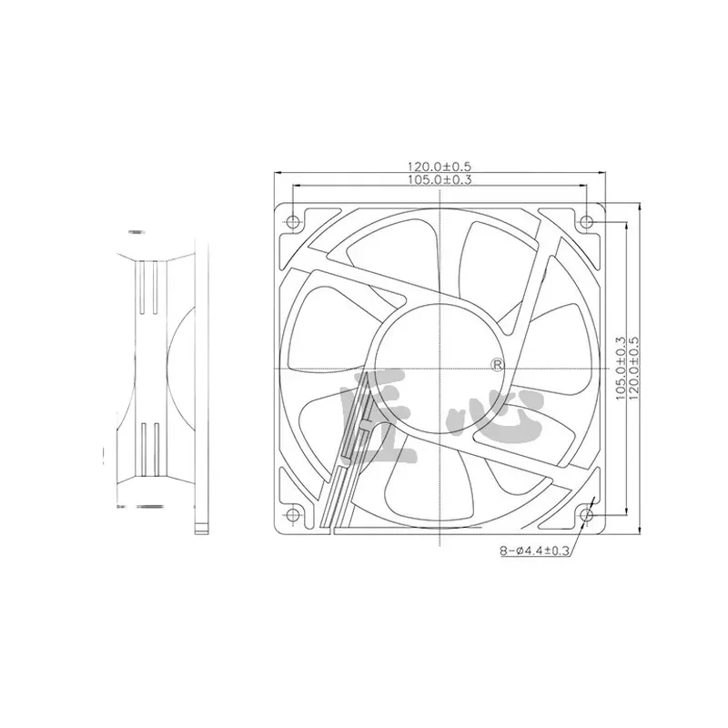 New AXIAL MODEL D1238H05B Cooling Fan for DC110V 0.09A Genuine Spot Cooling Fan
New AXIAL MODEL D1238H05B Cooling Fan for DC110V 0.09A Genuine Spot Cooling Fan