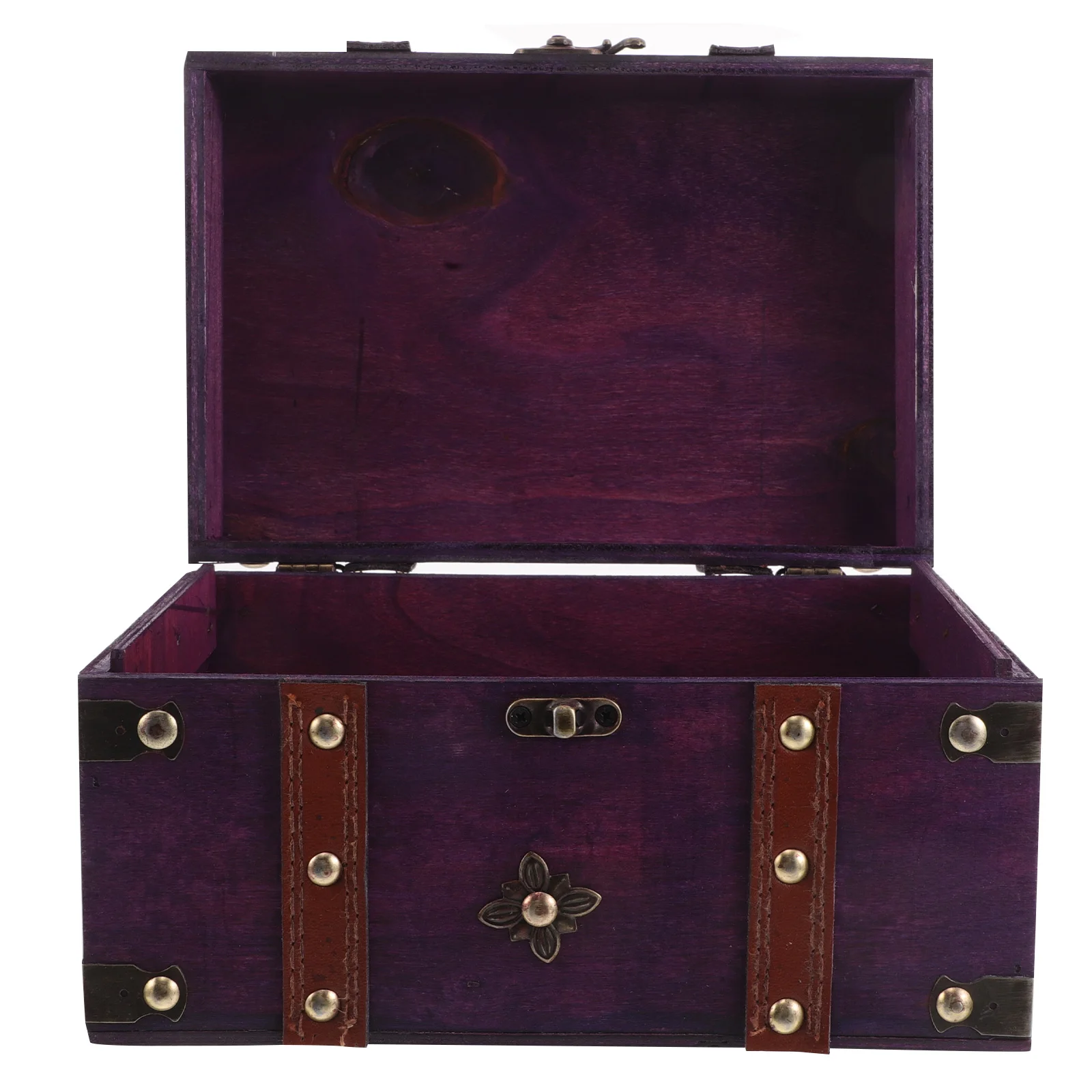 Wooden Storage Box Hasp Lock Vintage Keepsake Chest Jewelry Case Home Decoration Storage Box Solid Wood Desktop Organizer
Wooden Storage Box Hasp Lock Vintage Keepsake Chest Jewelry Case Home Decoration Storage Box Solid Wood Desktop Organizer