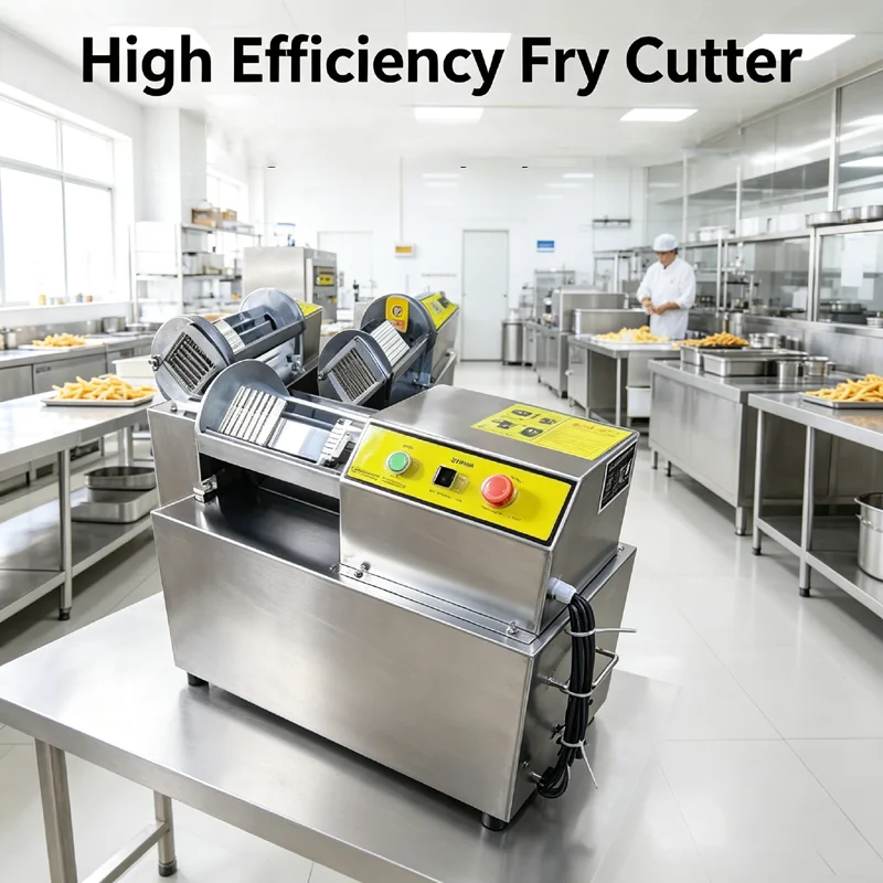 High Safety Level Automatic Fry Vending Long French Fries Machine
High Safety Level Automatic Fry Vending Long French Fries Machine