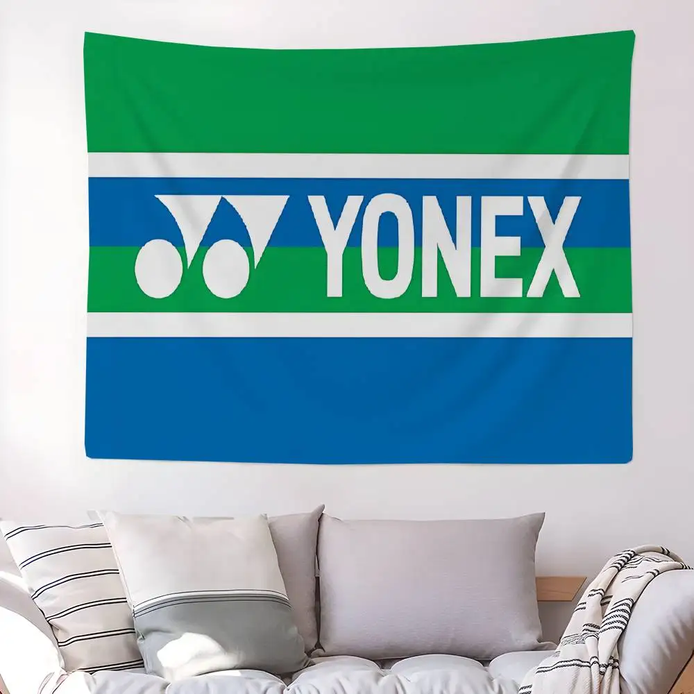 Fashion Y-Yonexs Badminton Anime Tapestry Hippie Flower Wall Carpets Dorm Decor Wall Hanging Home Decor
Fashion Y-Yonexs Badminton Anime Tapestry Hippie Flower Wall Carpets Dorm Decor Wall Hanging Home Decor