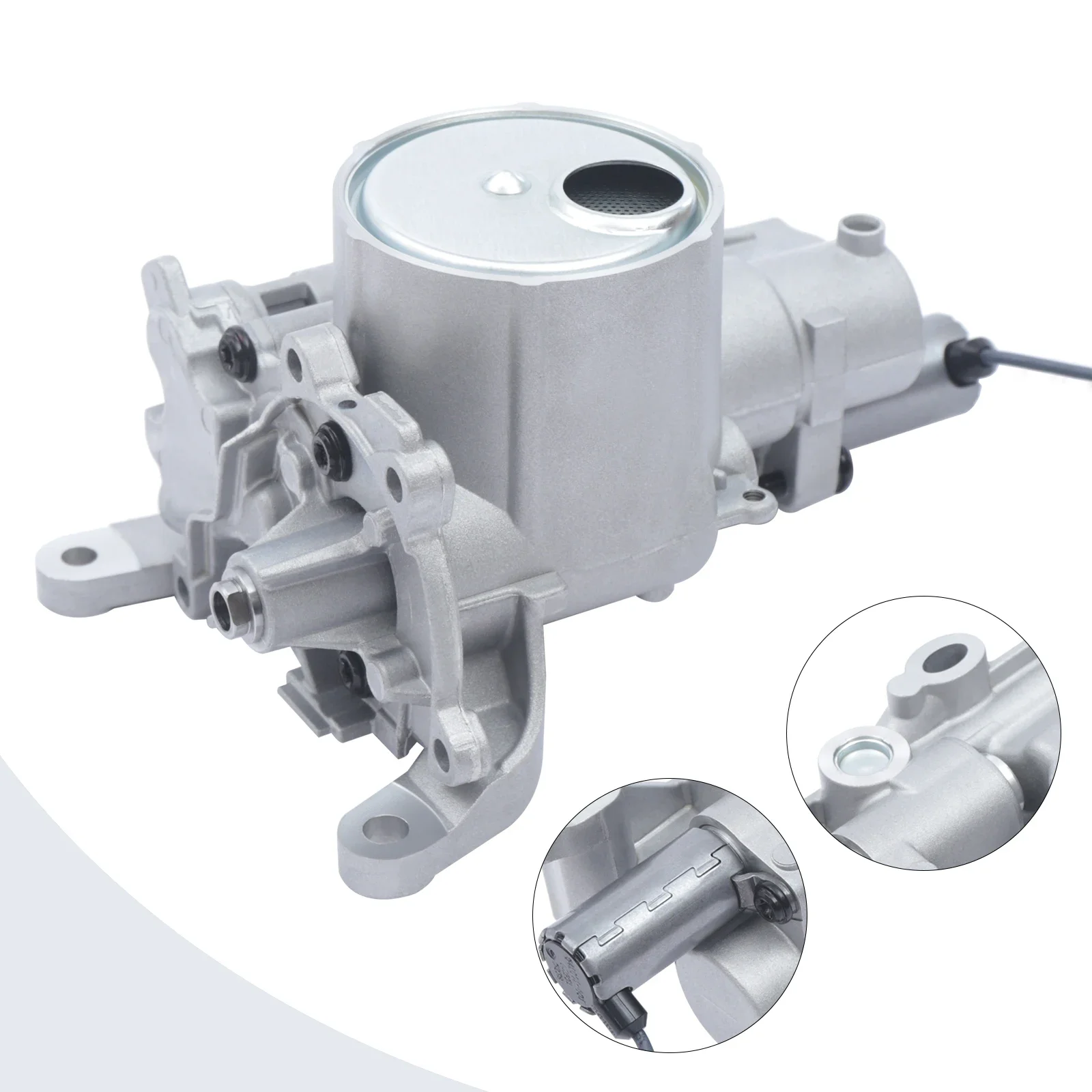 Engine Oil Pump 11417647376 for Mini Clubman 2010-2014 R55 Estate Fluid Extractor Electric Car
Engine Oil Pump 11417647376 for Mini Clubman 2010-2014 R55 Estate Fluid Extractor Electric Car