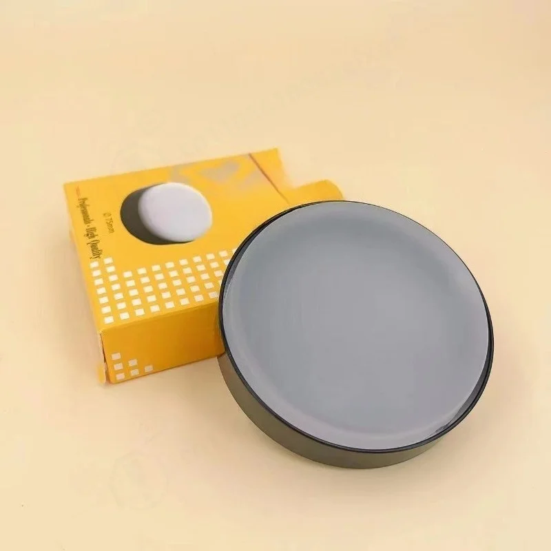 Watch Repair Mat Soft Gel Cushion 75mm Silicone Watch Holder Pad for Irregular Case and Gemstone Dial Maintenance Tool
Watch Repair Mat Soft Gel Cushion 75mm Silicone Watch Holder Pad for Irregular Case and Gemstone Dial Maintenance Tool