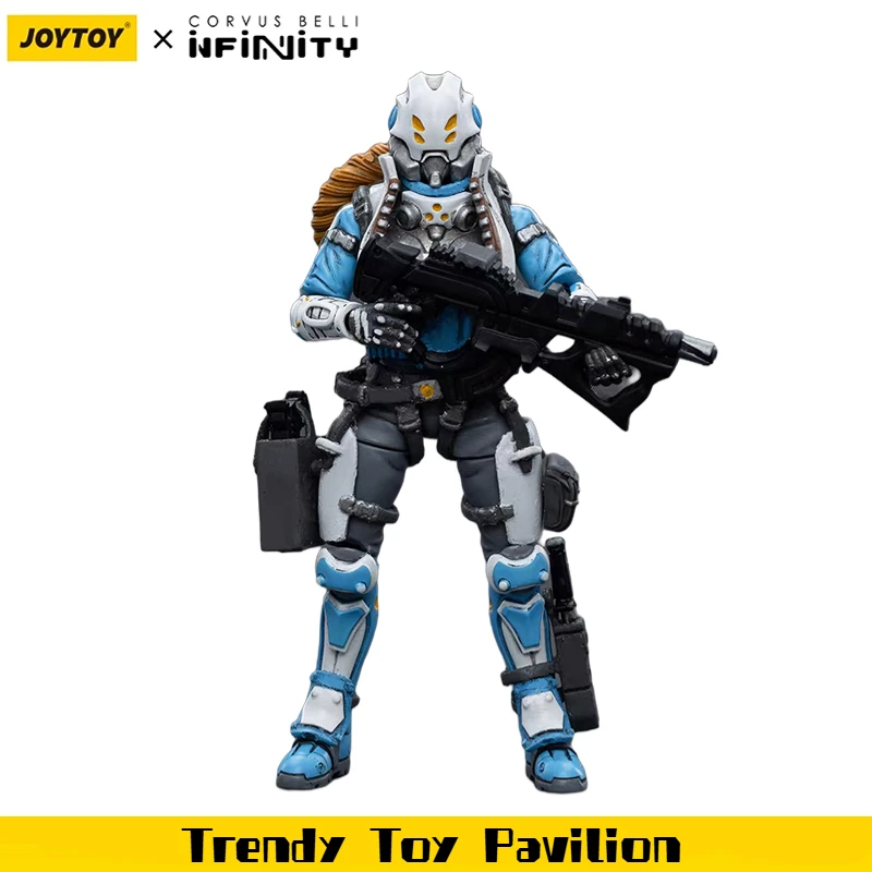 【MT】JOYTOY INFINITY PanOceania Nokken, Special Intervention and Recon Team #2 Woman 1/18 Action Figure Toys Collection
【MT】JOYTOY INFINITY PanOceania Nokken, Special Intervention and Recon Team #2 Woman 1/18 Action Figure Toys Collection