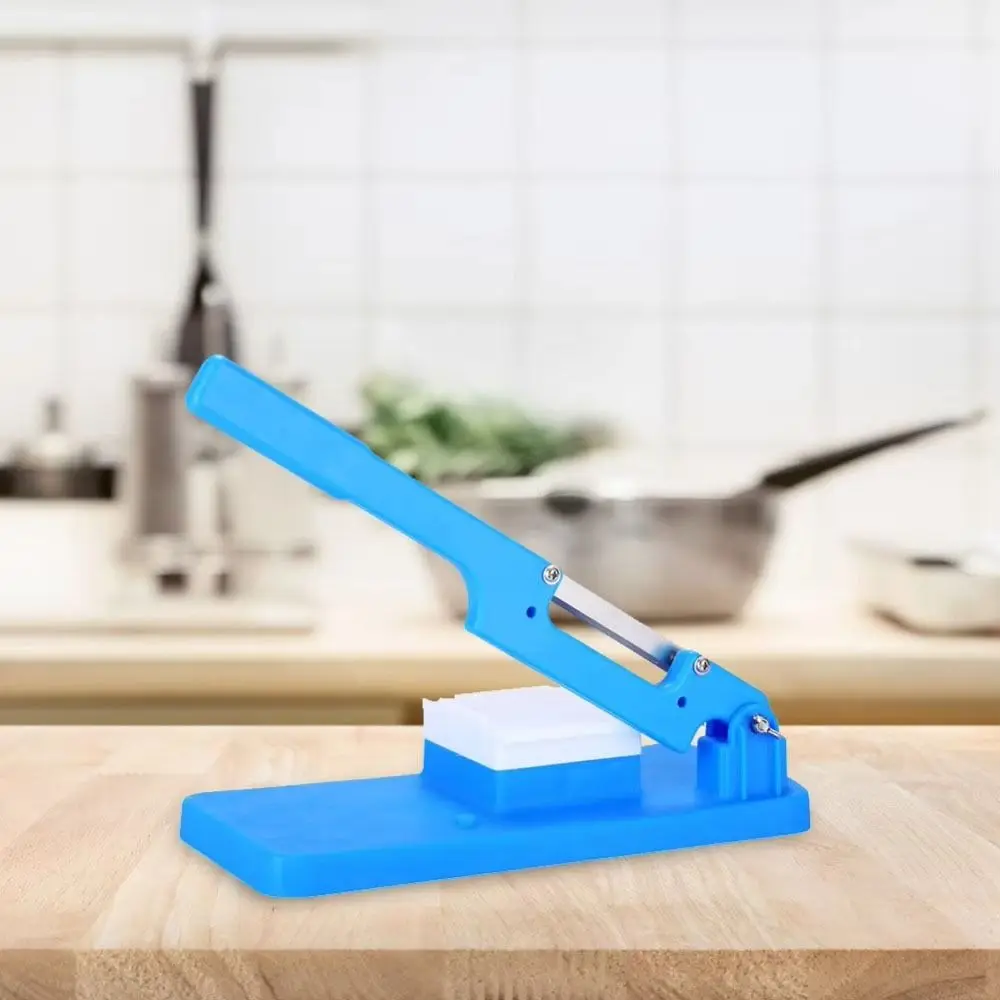Manual Mutton Rolls Cutter Professional Labor-saving Vegetable Slicing Machine Nonslip Efficient Frozen Meat Slicer Beef
Manual Mutton Rolls Cutter Professional Labor-saving Vegetable Slicing Machine Nonslip Efficient Frozen Meat Slicer Beef