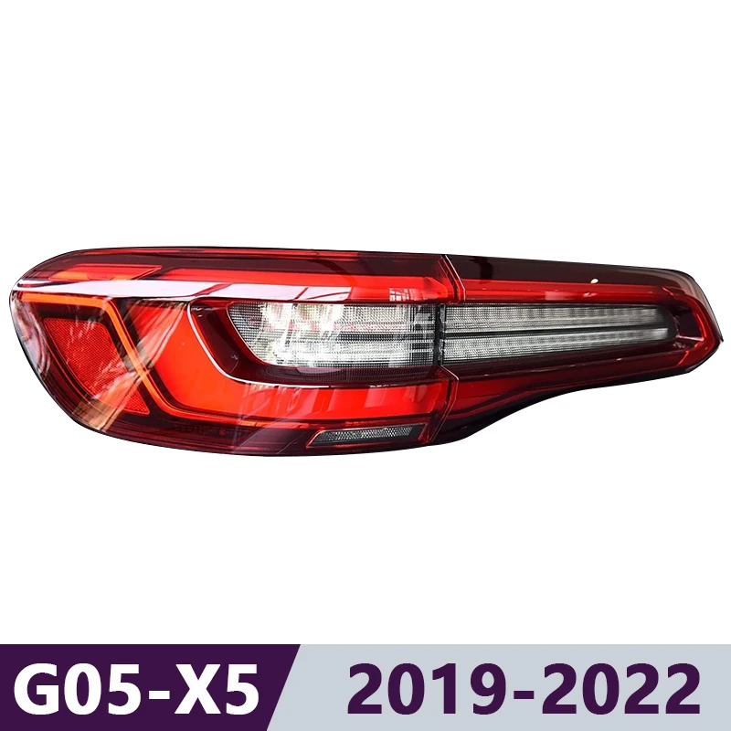 Для 2019-2022 G05 BMW X5 серии задние фонари указателя поворота стоп-сигнал задний фонарь 63215A0DB01 63215A0DB02 63215A0DB05 63215A0DB06
Для 2019-2022 G05 BMW X5 серии задние фонари указателя поворота стоп-сигнал задний фонарь 63215A0DB01 63215A0DB02 63215A0DB05 63215A0DB06