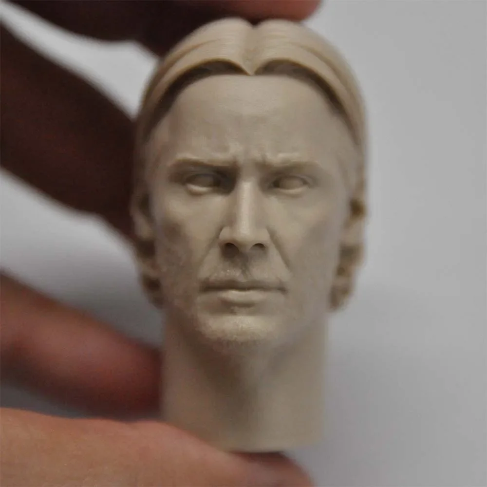1/6 Die-cast Resin Model Assembly Kit (St. Enns) Head Sculpture Model Toy (55mm) Unpainted Free Delivery
1/6 Die-cast Resin Model Assembly Kit (St. Enns) Head Sculpture Model Toy (55mm) Unpainted Free Delivery