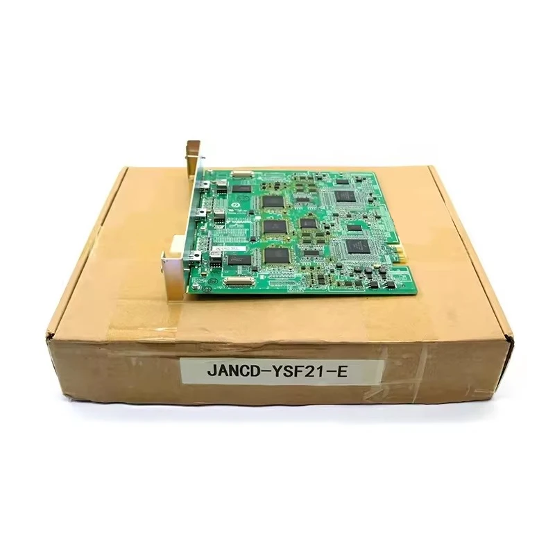 Brand New Original JANCD-YSF21-E Circuit Motherboard PLC Programmable Controller
Brand New Original JANCD-YSF21-E Circuit Motherboard PLC Programmable Controller