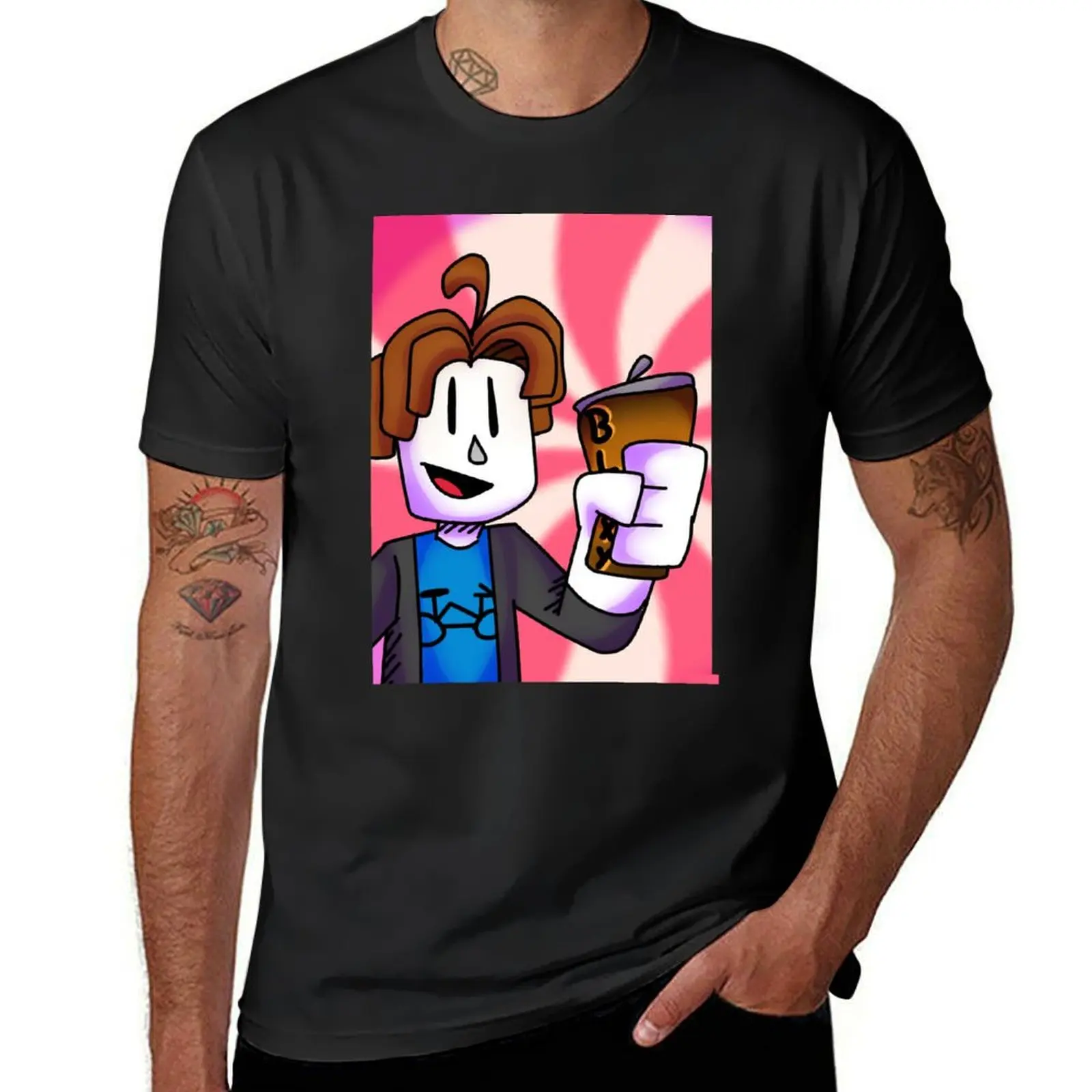 Bloxy Cola, gamer, anime, geek, games, manga, football, university - orange T-Shirt aesthetic clothes plus sizes mens t shirts
Bloxy Cola, gamer, anime, geek, games, manga, football, university - orange T-Shirt aesthetic clothes plus sizes mens t shirts