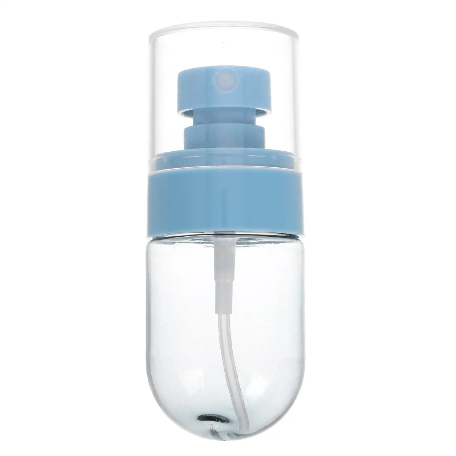 Nano Spray Bottle 60ml Portable Travel Atomizer Fine Mist Skin Care Mini Hair Water Refillable Squirt Bottles Plastic toiletry
Nano Spray Bottle 60ml Portable Travel Atomizer Fine Mist Skin Care Mini Hair Water Refillable Squirt Bottles Plastic toiletry