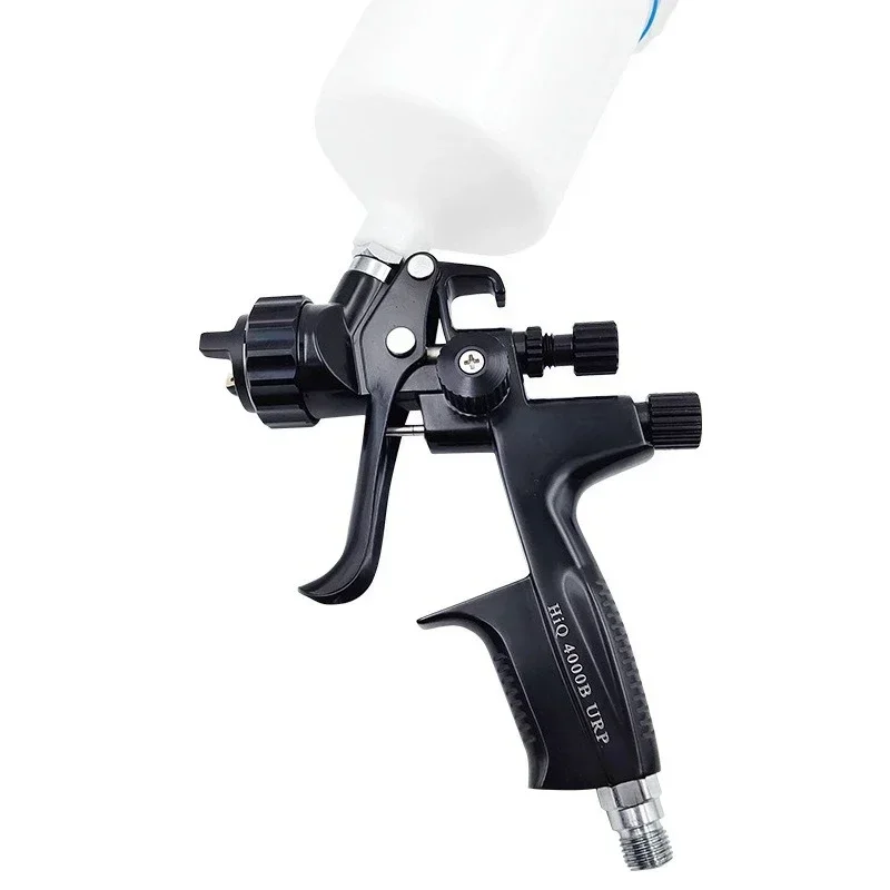 Furniture Wood Automobile Pneumatic Spray Gun Spray High Atomization 4000 Black Spray Gun
Furniture Wood Automobile Pneumatic Spray Gun Spray High Atomization 4000 Black Spray Gun