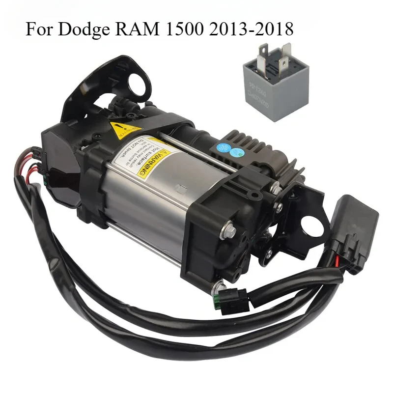 Новый Воздушный подвесной компрессор 68204387AC для Dodge RAM 1500 2013 2014 2015 2016 OEM #68204387 68232648AA 68204730AC
Новый Воздушный подвесной компрессор 68204387AC для Dodge RAM 1500 2013 2014 2015 2016 OEM #68204387 68232648AA 68204730AC