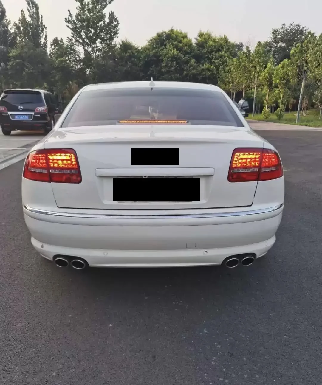 Car LED Left exterior Tail Light Rear lamp Taillight for Audi A8 D3 Brake Driving Reversing Lamp Turn Signal
Car LED Left exterior Tail Light Rear lamp Taillight for Audi A8 D3 Brake Driving Reversing Lamp Turn Signal