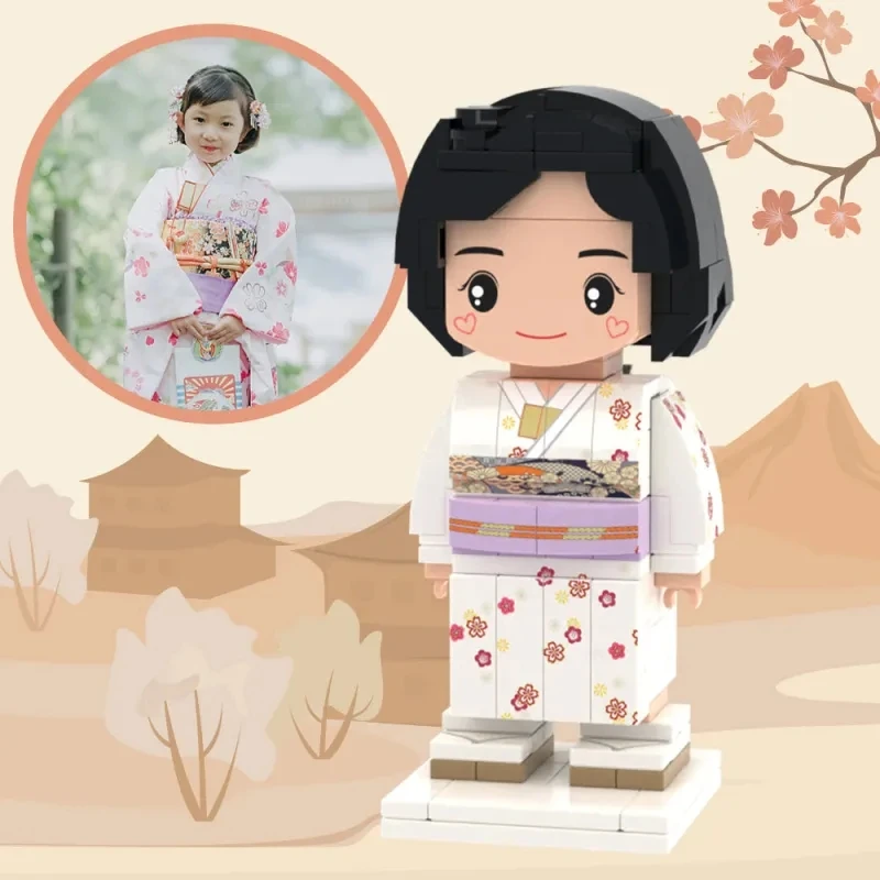 Valentine's Day Gifts Custom Brick Figures Full Body Customizable Japan Style For Girl In White Kimono My Custom Brickfigures
Valentine's Day Gifts Custom Brick Figures Full Body Customizable Japan Style For Girl In White Kimono My Custom Brickfigures