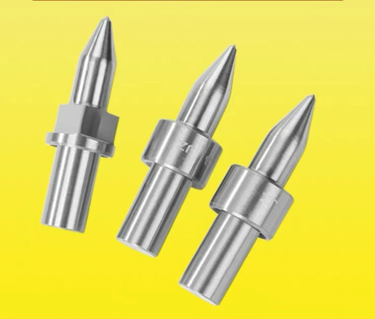 Thermal Friction Hot Melt Short Drill Bit Solid Carbide Wolfram Steel Hole Making Tool Flat And Round M3 M4 M5 M6 M8 M10 M12 M14
Thermal Friction Hot Melt Short Drill Bit Solid Carbide Wolfram Steel Hole Making Tool Flat And Round M3 M4 M5 M6 M8 M10 M12 M14