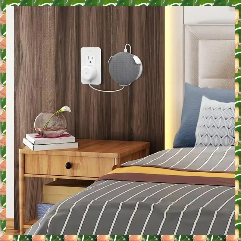 JAJA для Google Home Mini Настенный кронштейн-держатель для Google Home Mini Smart Динамик Шнур управления Вешалка для хранения
JAJA для Google Home Mini Настенный кронштейн-держатель для Google Home Mini Smart Динамик Шнур управления Вешалка для хранения