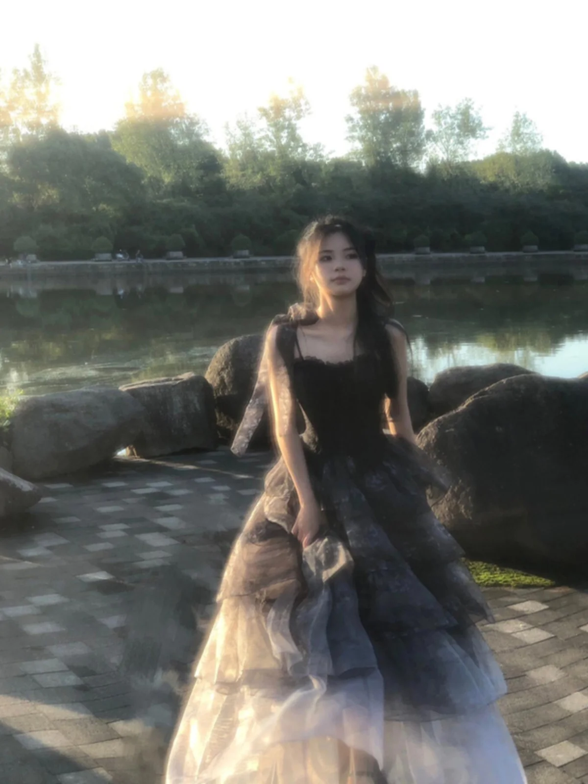 Black Plum Tree Lolita Evening Gown Graduation High End Fairy Student Birthday Adult Ceremony Princess Annual Conference Art ...
Black Plum Tree Lolita Evening Gown Graduation High End Fairy Student Birthday Adult Ceremony Princess Annual Conference Art ...