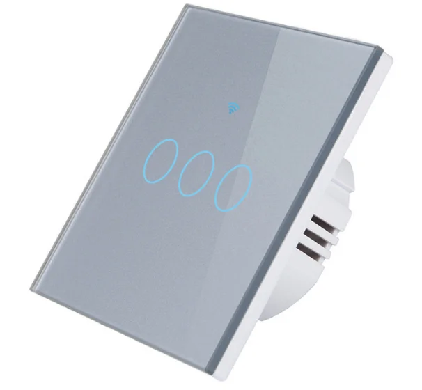 Golden Security Home Automation Wi-Fi Zigbee 1/2/3/4 Gang Настенный переключатель с переключателем водонагревателя работает с приложением Smart Life
Golden Security Home Automation Wi-Fi Zigbee 1/2/3/4 Gang Настенный переключатель с переключателем водонагревателя работает с приложением Smart Life