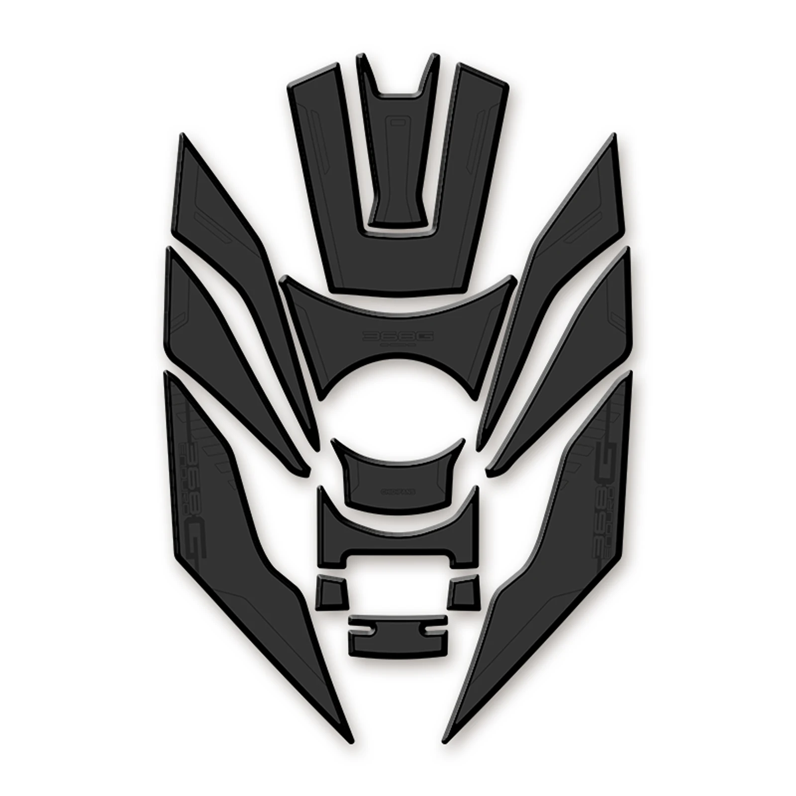 Tank Grips for ZONTES 368G 2024-2025-2026 Fuel Tank Pad Protector Stickers Rubber Knee Grip Traction Pads Decal
Tank Grips for ZONTES 368G 2024-2025-2026 Fuel Tank Pad Protector Stickers Rubber Knee Grip Traction Pads Decal