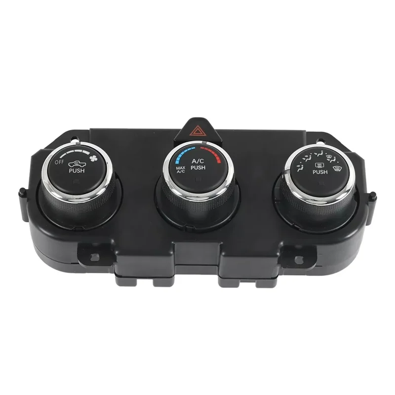 Precisionn For Dodge Ram 1500 2500 3500 2013-2018 A/C Heater Climate Control Unit P68105021,68268189AA,68105021AE
Precisionn For Dodge Ram 1500 2500 3500 2013-2018 A/C Heater Climate Control Unit P68105021,68268189AA,68105021AE