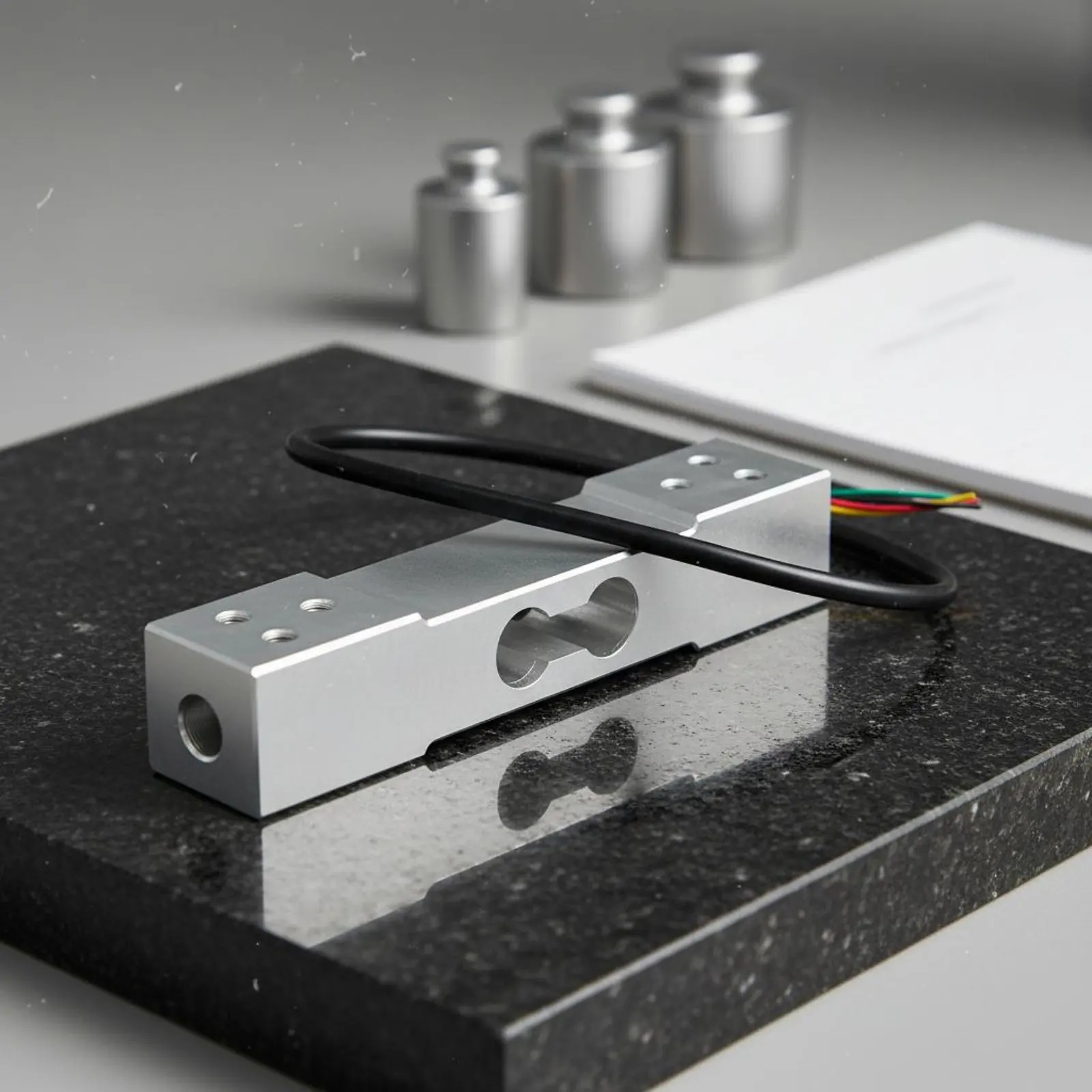 RS485 Load Cell Sensor High Precision Aluminum Load Cell Weighing Sensor Stable Performance Weighing Transducer
RS485 Load Cell Sensor High Precision Aluminum Load Cell Weighing Sensor Stable Performance Weighing Transducer