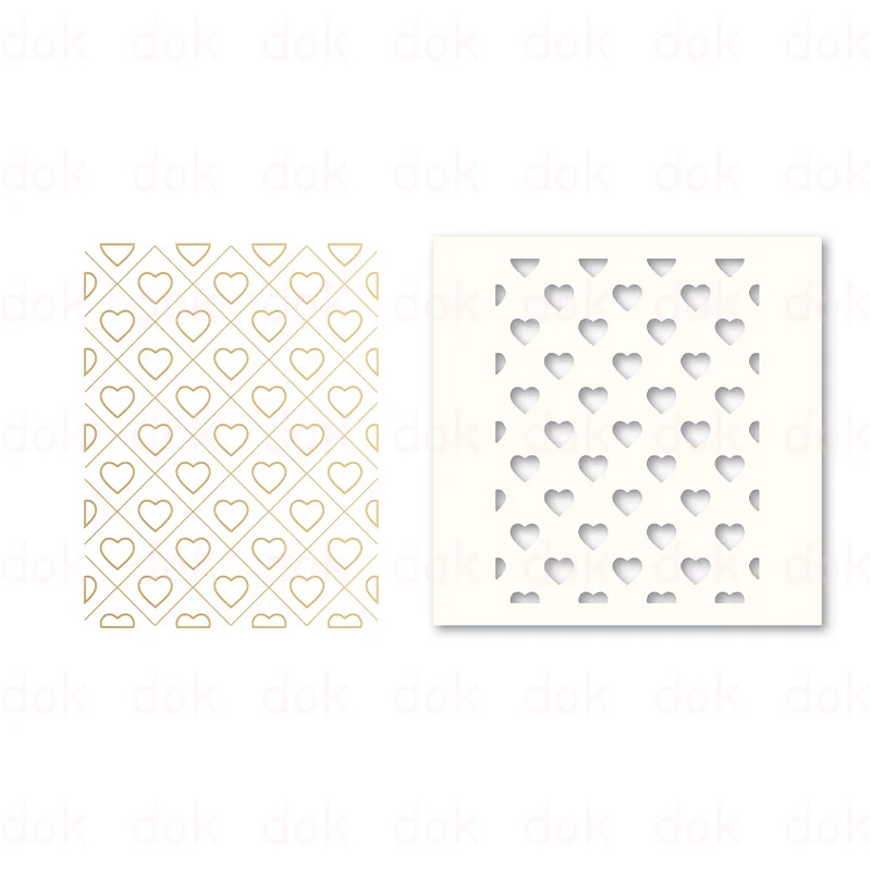 Criss Cross Heart Metal Craft Cutting Dies For DIY Scrapbooking Paper Diary Decoration Manual Handmade For 2023 Embossing New
Criss Cross Heart Metal Craft Cutting Dies For DIY Scrapbooking Paper Diary Decoration Manual Handmade For 2023 Embossing New