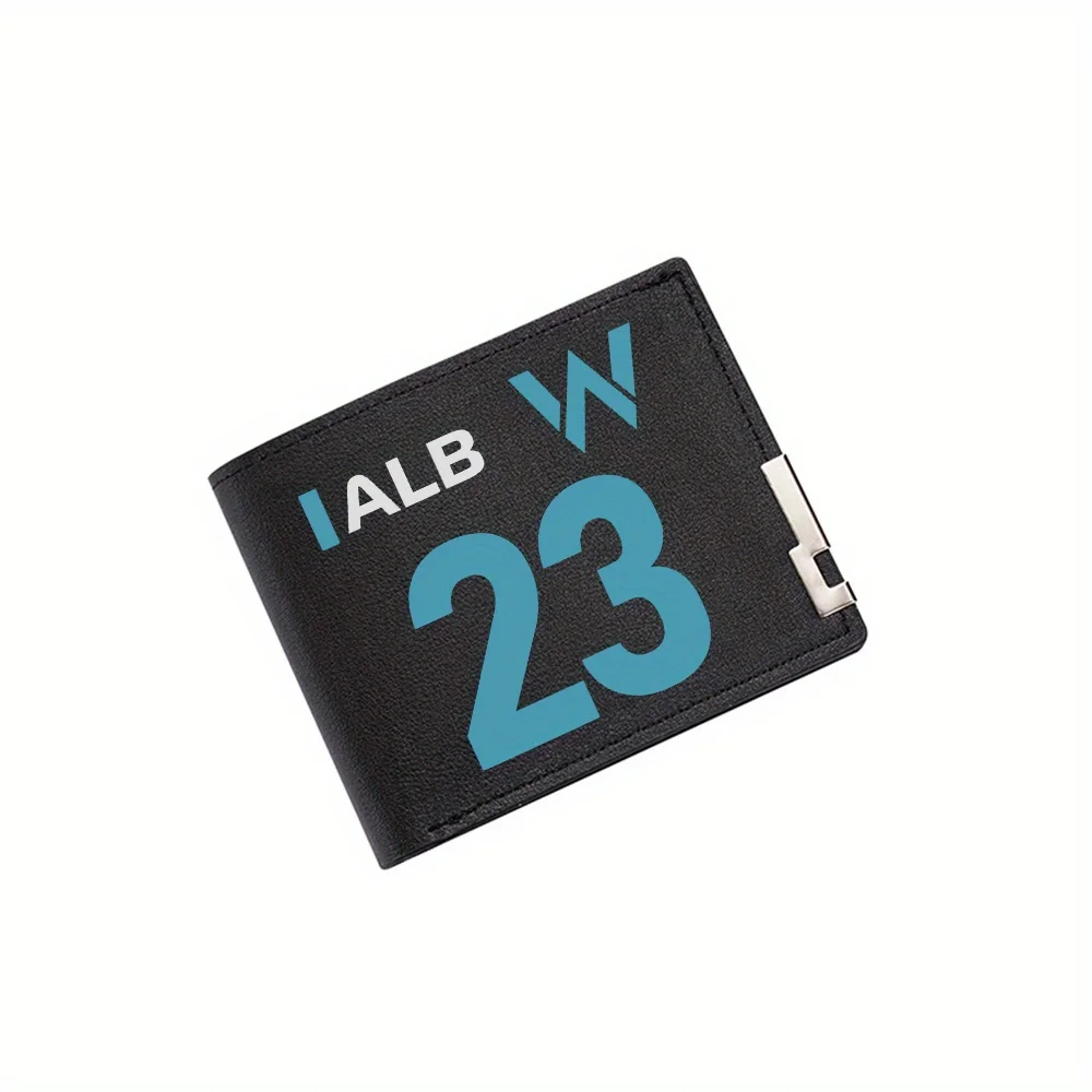 ALB W 23-шрифтовый дизайн логотипа, мужской кошелек с принтом, простой современный стильный деловой подарок для отца, бойфренда, рождественский подарок для влюбленных
ALB W 23-шрифтовый дизайн логотипа, мужской кошелек с принтом, простой современный стильный деловой подарок для отца, бойфренда, рождественский подарок для влюбленных