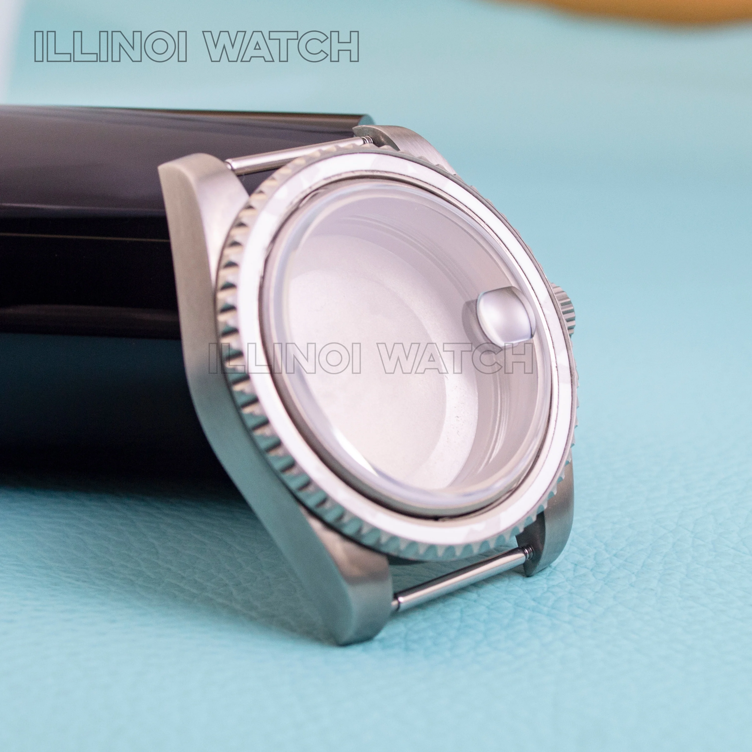 40mm Titanium Watch Case NH35A Case 10ATM Waterproof Sapphire Glass For NH35A NH36 Movement SUB GMT 20mm Watch Case Parts
40mm Titanium Watch Case NH35A Case 10ATM Waterproof Sapphire Glass For NH35A NH36 Movement SUB GMT 20mm Watch Case Parts