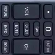 New Replacement Remote Control for ONN TV Compatible with Models 100002458 100002460 100002461 100002430
New Replacement Remote Control for ONN TV Compatible with Models 100002458 100002460 100002461 100002430